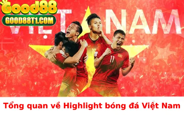 Tổng quan về Highlight bóng đá Việt Nam